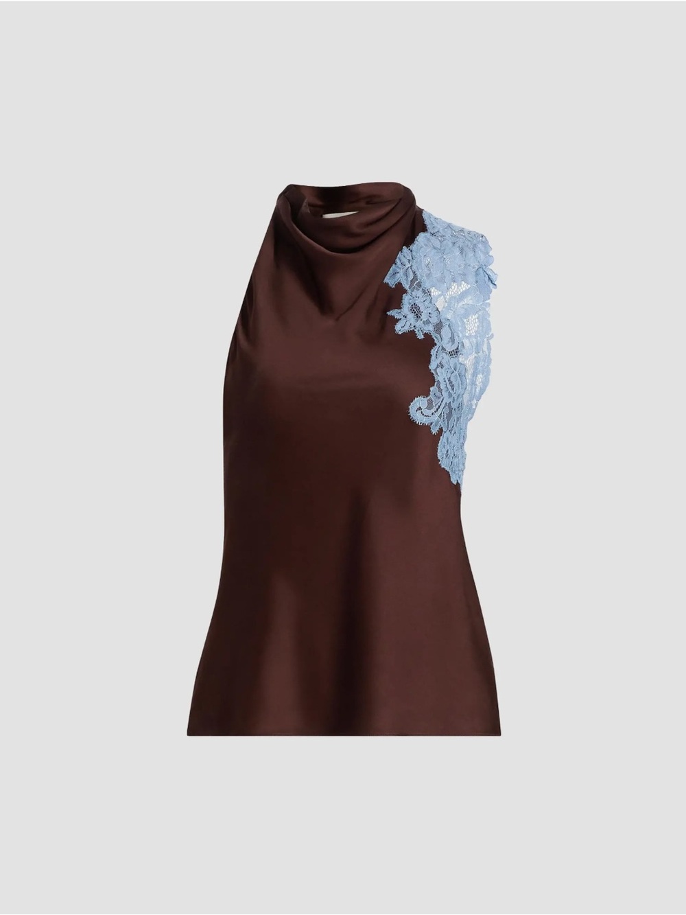 A.L.C. Lace Trim Blouse - Sold Out Everywhere!